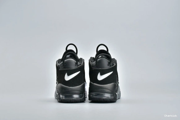 Air More Grey Nike 921948-002 Black Tri-Color White Uptempo 0309